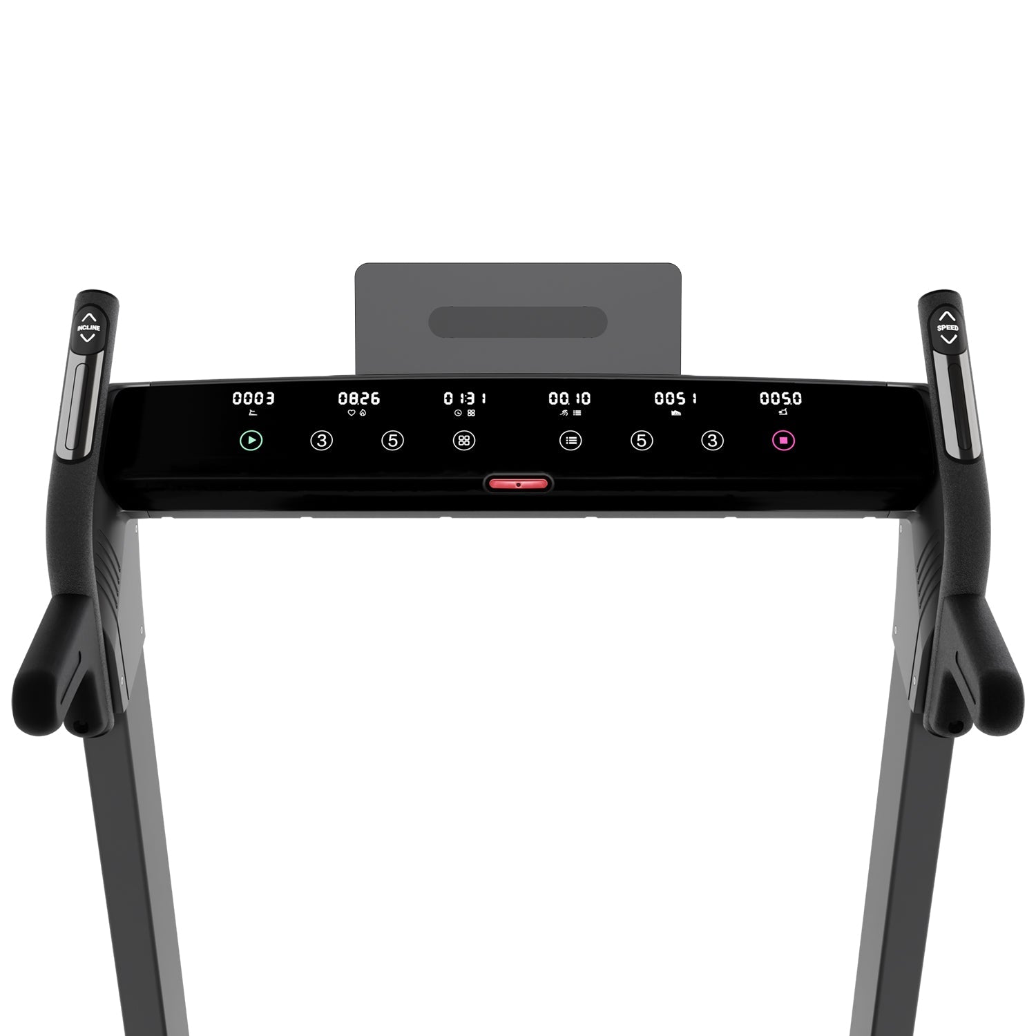 Flow Fitness Runner DTM400i Loopband - 99% Voorgemonteerd - Zwart