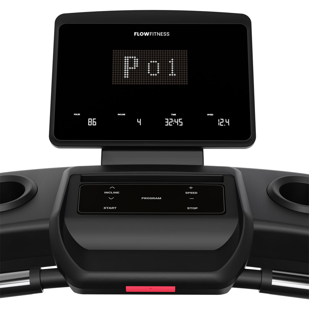 Flow Fitness DTM2500i - Loopband
