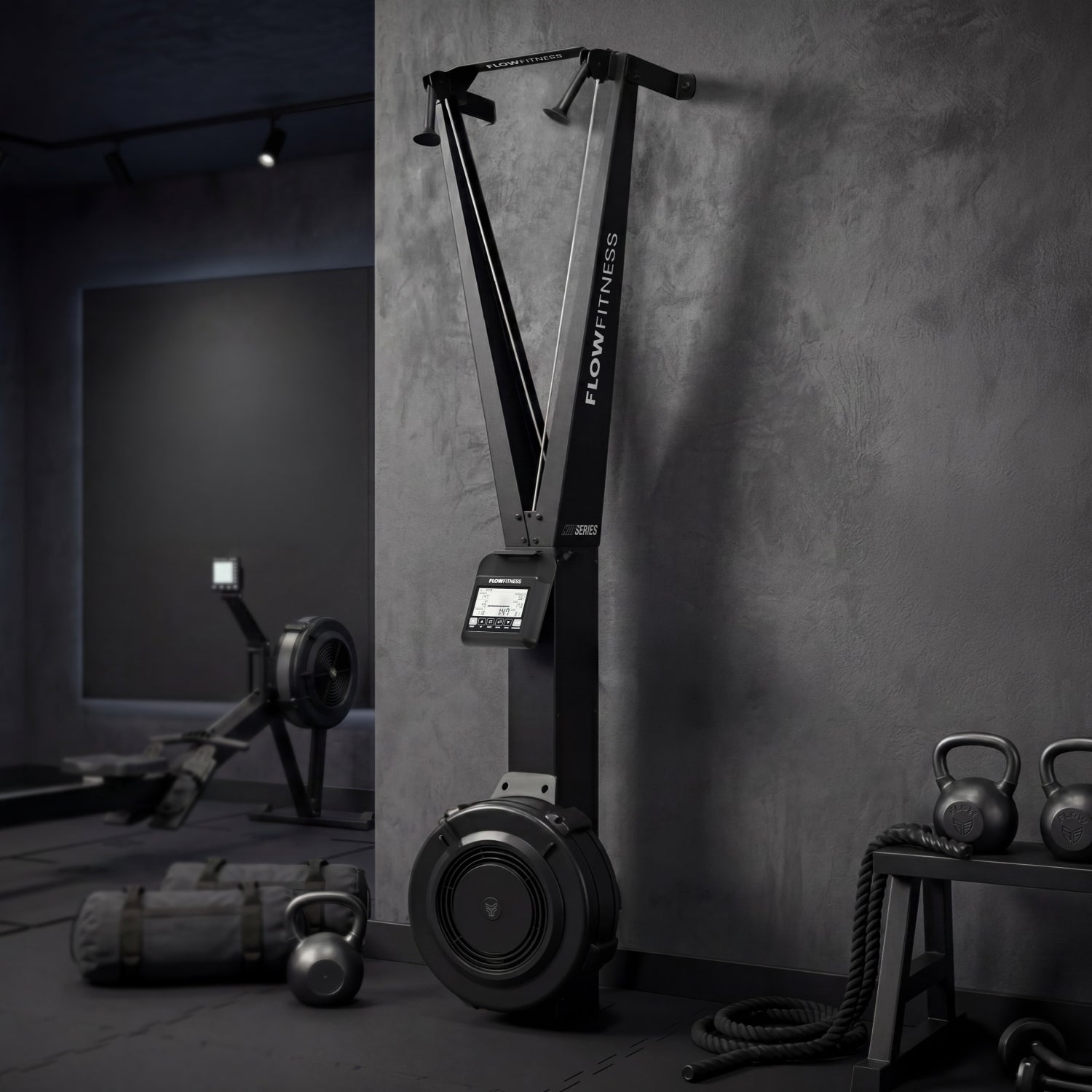 Flow Fitness Perform Pro Ski Trainer - Tweedekans