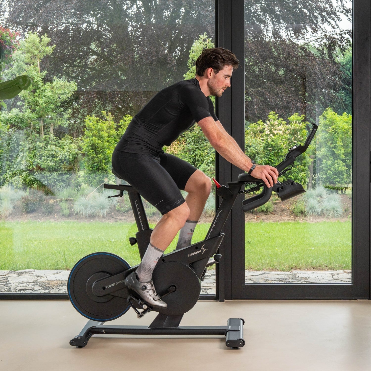 Flow Fitness Perform S2i - Semi-Professionele Indoor Cycle