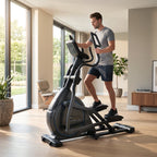 Flow Fitness Perform X5i Crosstrainer (2026 model) - Aanzicht