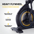 Flow Fitness Perform X5i