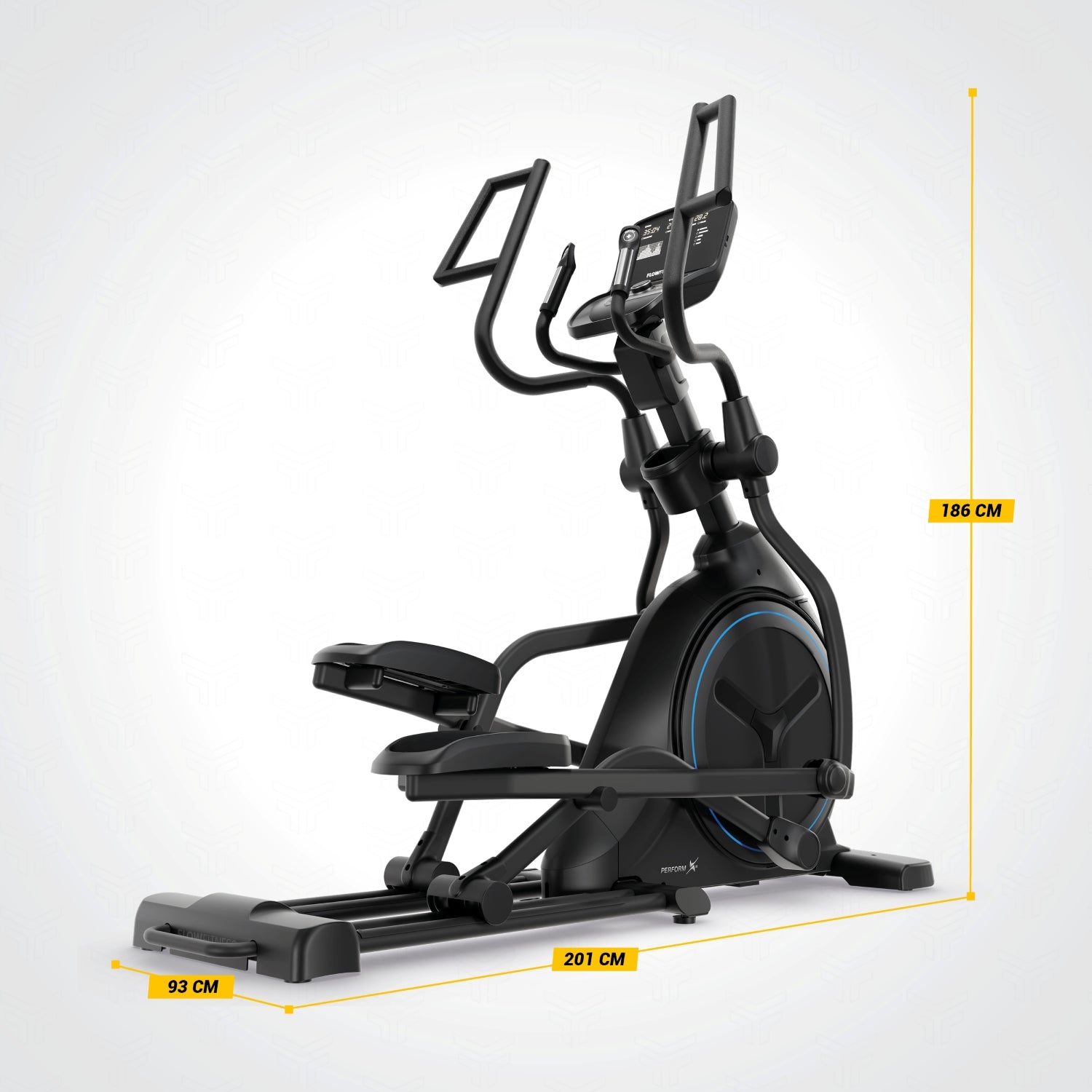 Flow Fitness Perform X5i