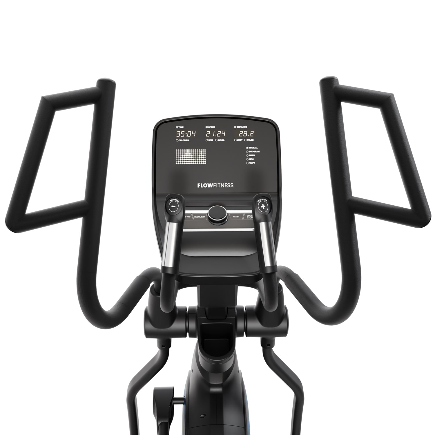 Flow Fitness Perform X5i Crosstrainer (2026 model) - Afbeelding 13
