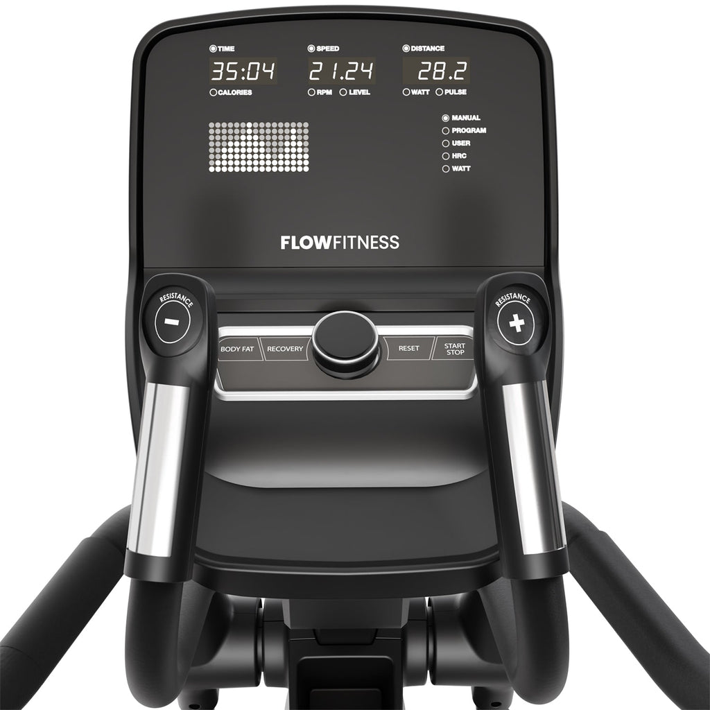 Flow Fitness Perform X5i Crosstrainer (2026 model) - Tweedekans