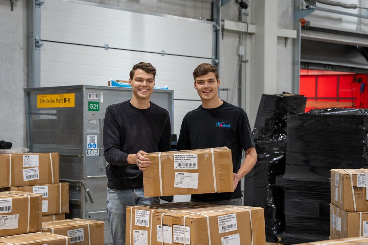 Logistiek Medewerker