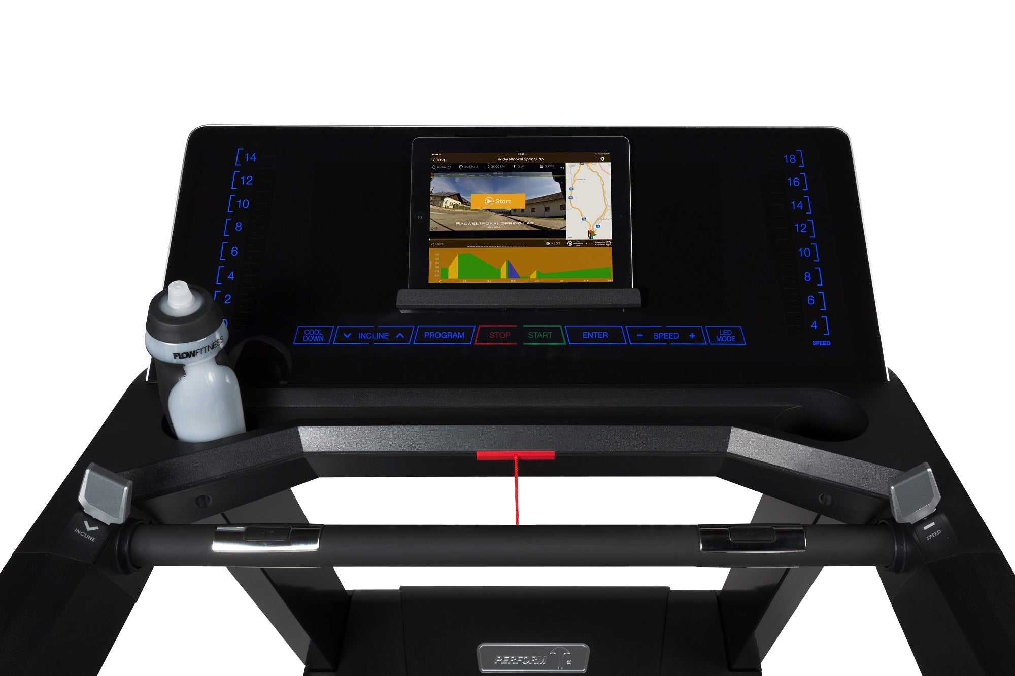 Flow Fitness Perform T3i Loopband - Tweedekans