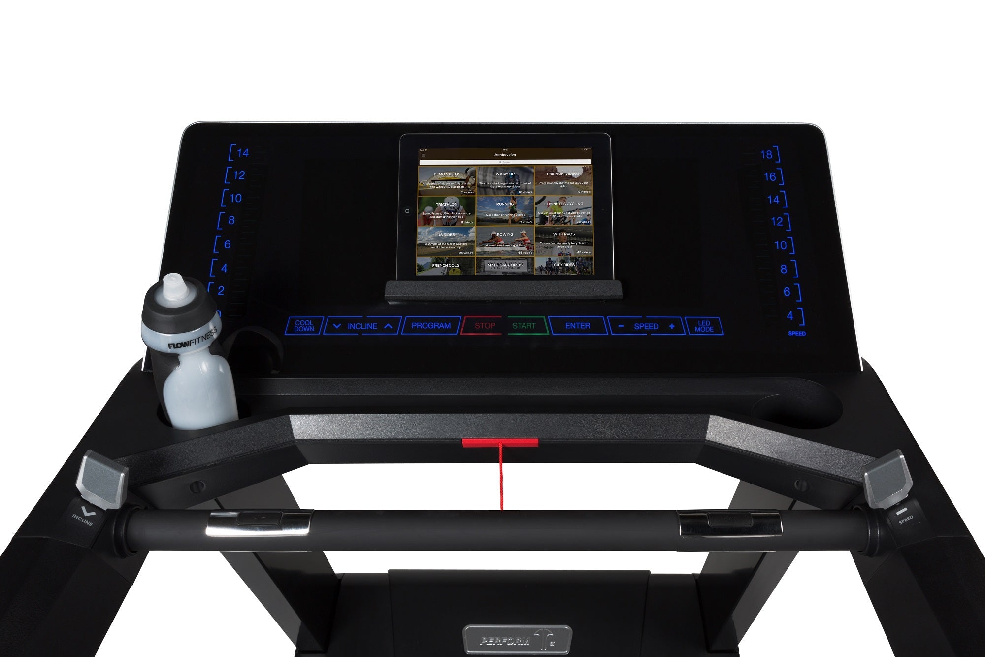 Flow Fitness Perform T3i Loopband - Tweedekans