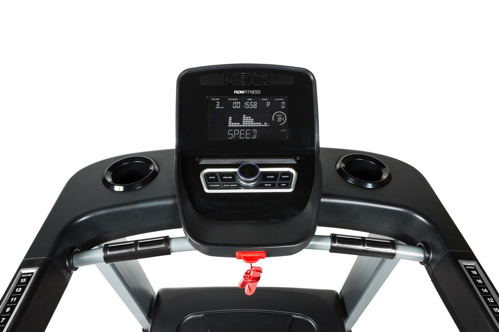 Flow Fitness Runner DTM2500 Loopband - Tweedekans