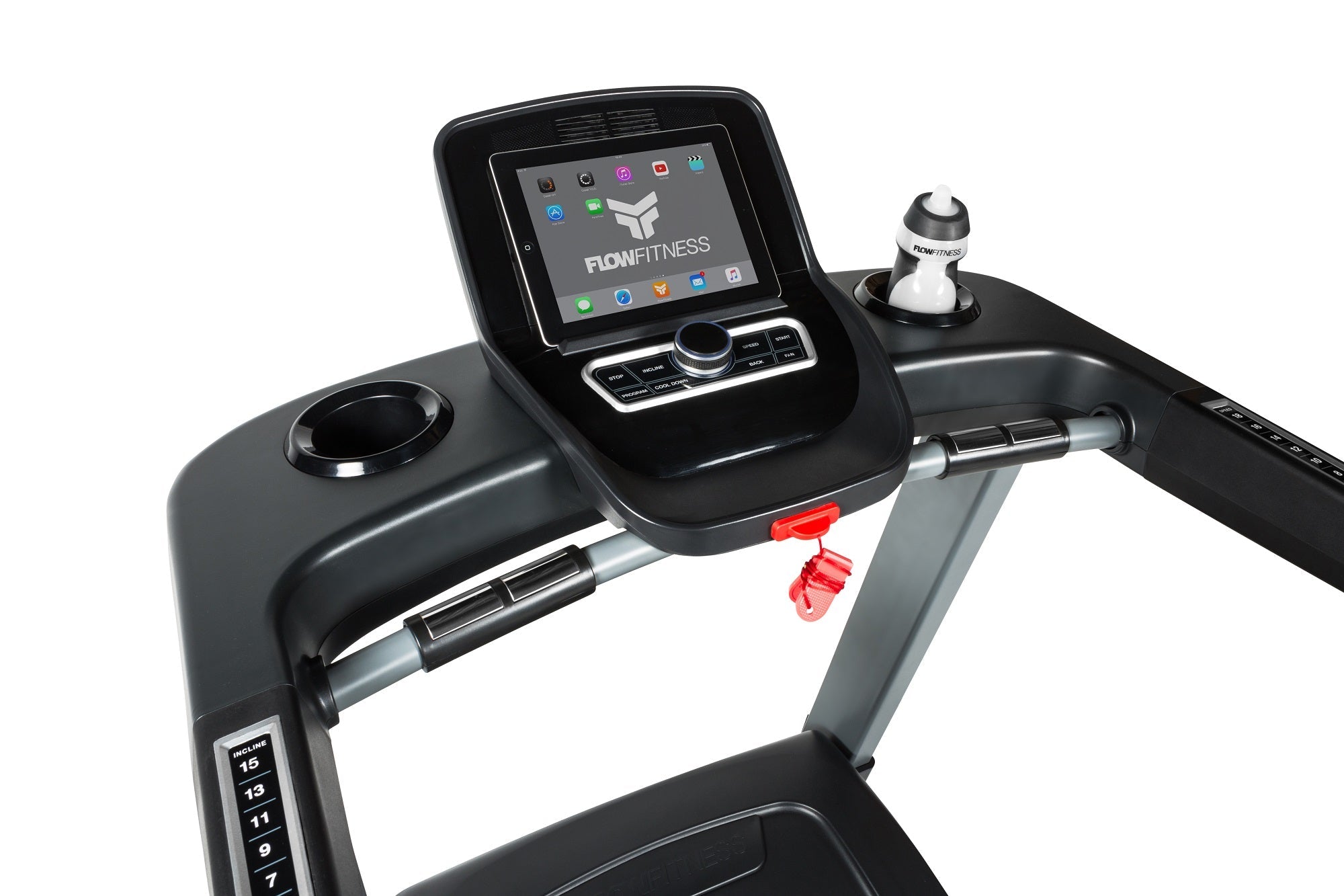 Flow Fitness Runner DTM2500 Loopband - Tweedekans
