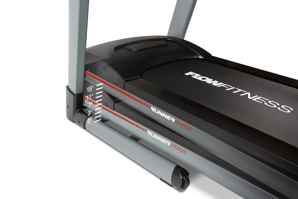 Flow Fitness Runner DTM2500 Loopband - Tweedekans