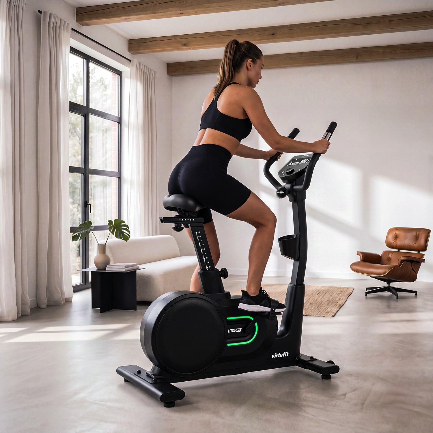 VirtuFit HTR300i Ergometer Hometrainer (HTR 2.1) - Tweedekans