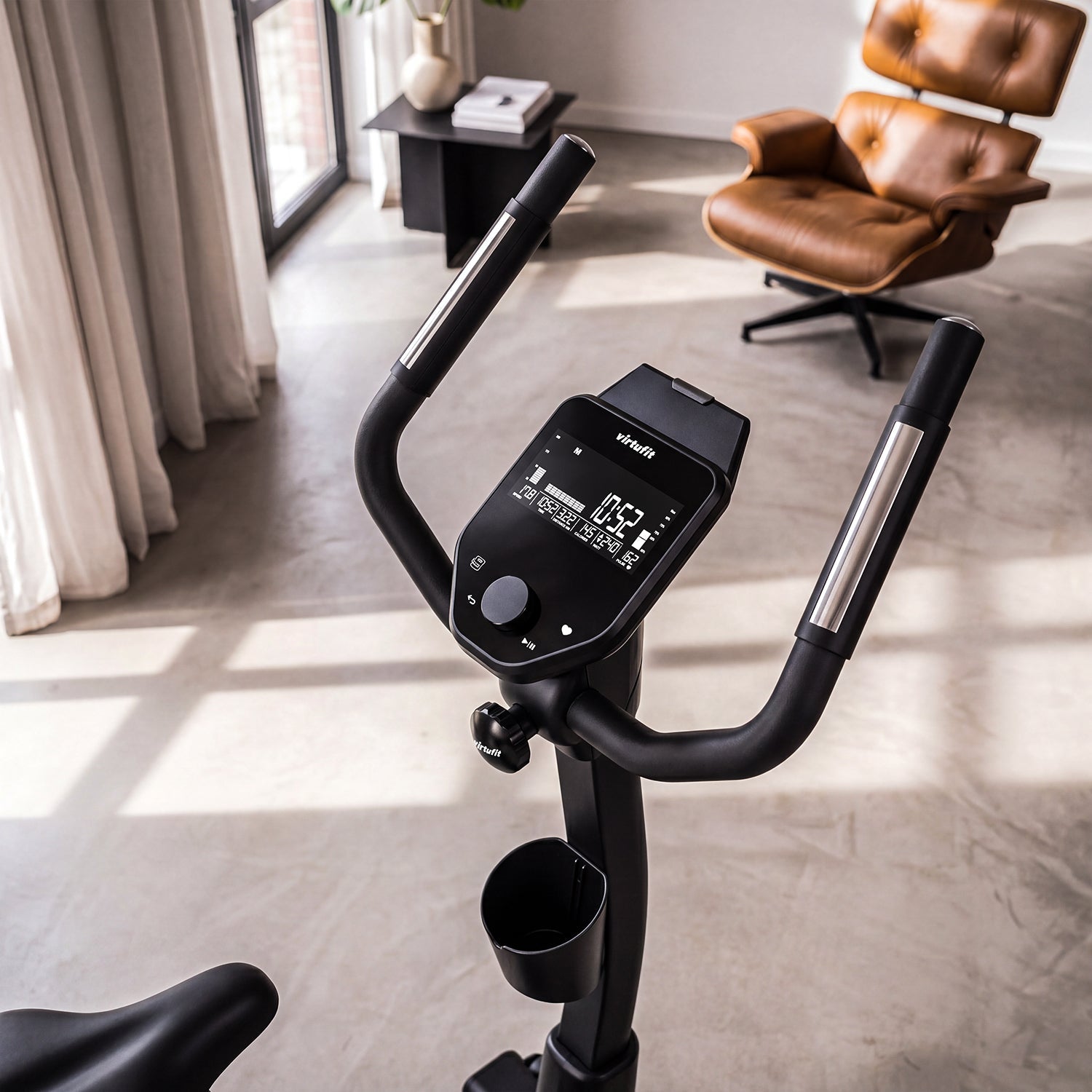 VirtuFit HTR300i Ergometer Hometrainer (HTR 2.1) - Tweedekans