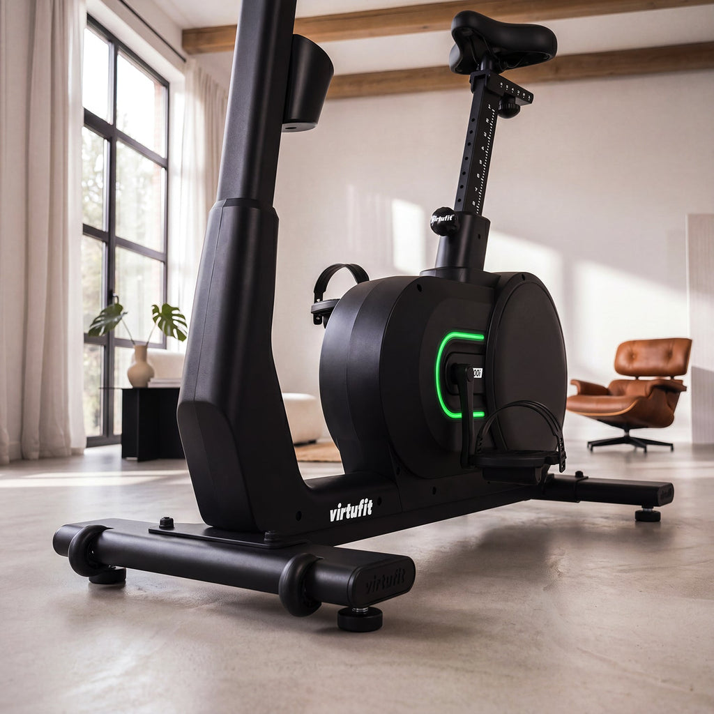 VirtuFit LEB300i Low Entry Bike - Ergometer Hometrainer - Tweedekans