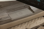 TotalSeat Massagestoel Caletta - Beige