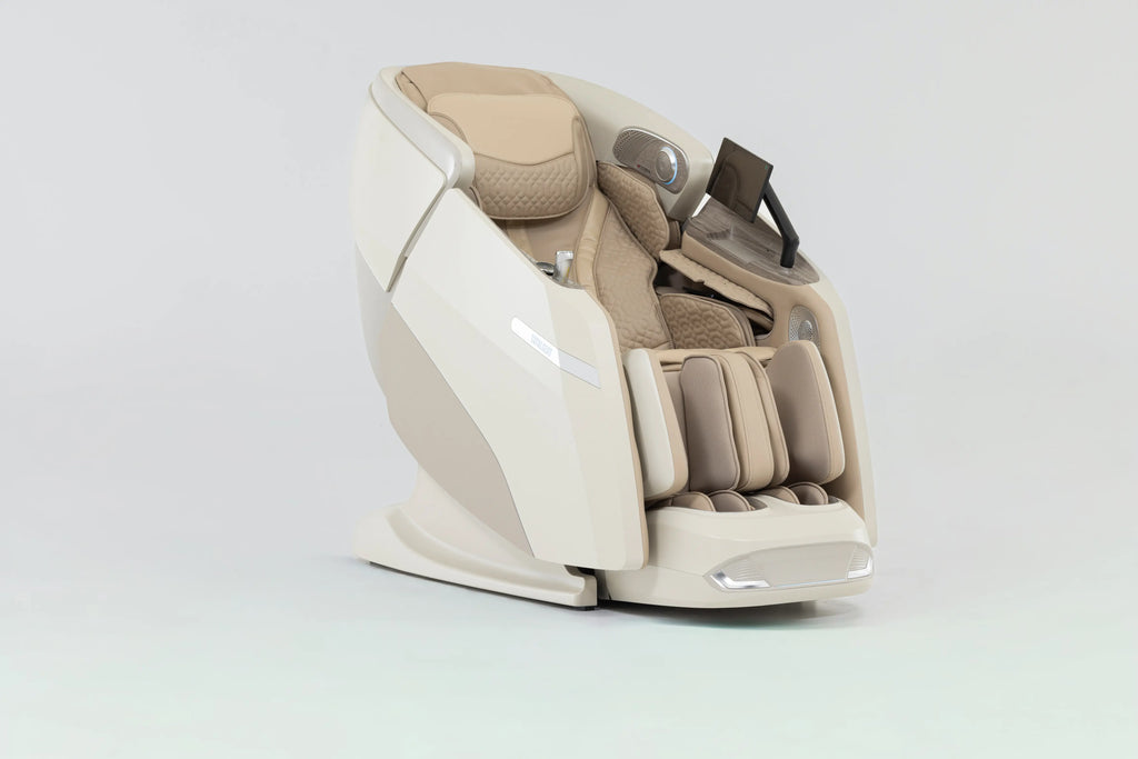 TotalSeat Massagestoel Caletta - Beige