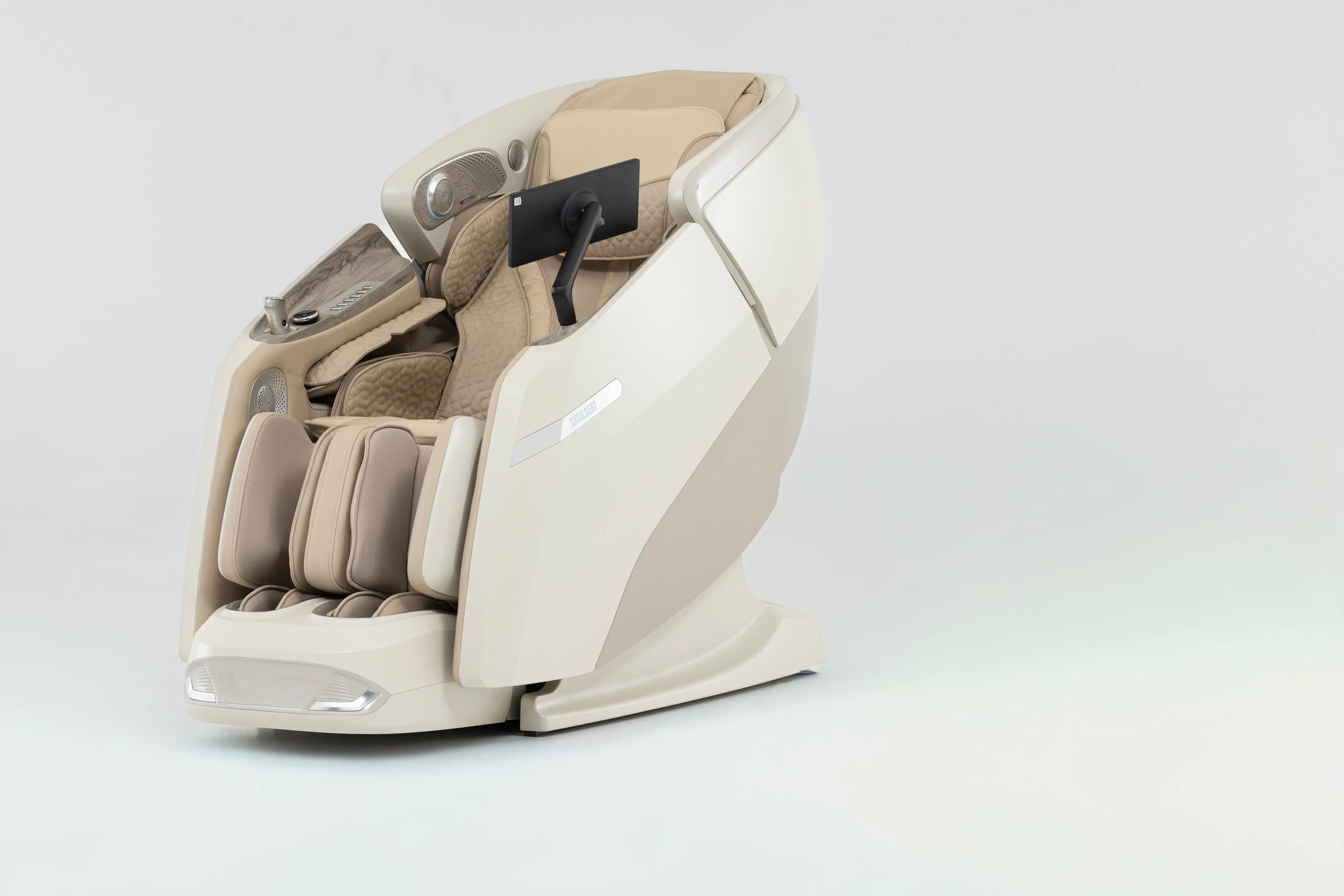 TotalSeat Massagestoel Caletta - Beige