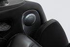 TotalSeat Massagestoel Caletta - Zwart