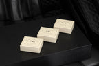 TotalSeat Massagestoel Caletta - Zwart