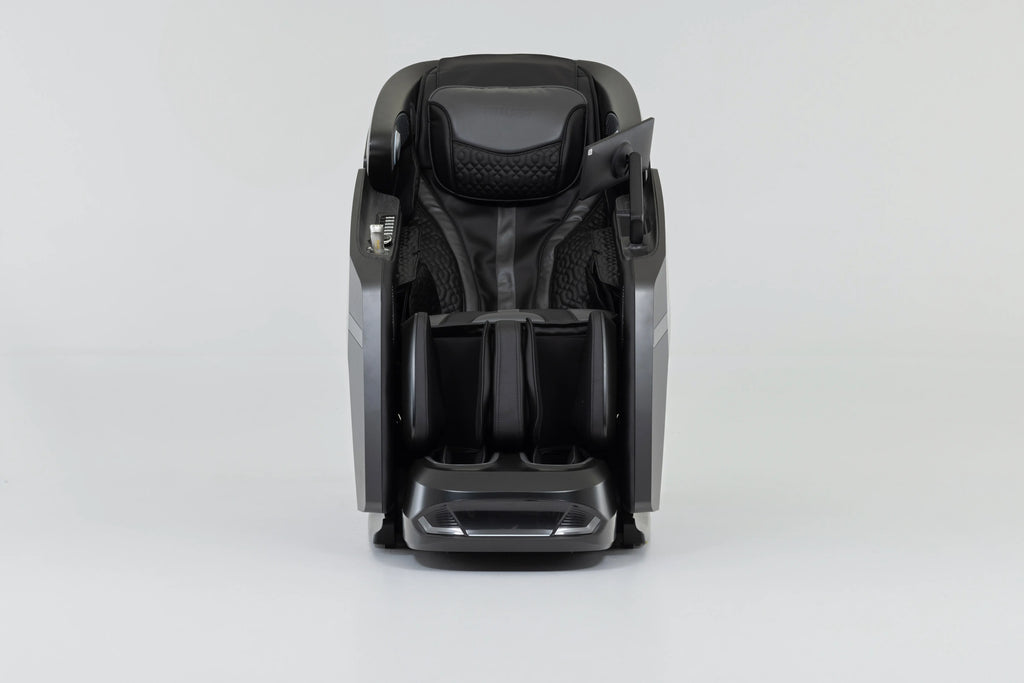 TotalSeat Massagestoel Caletta - Zwart