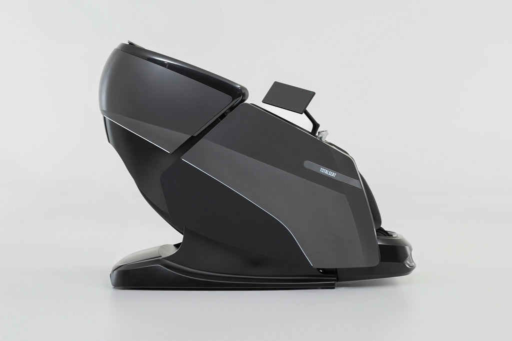 TotalSeat Massagestoel Caletta - Zwart