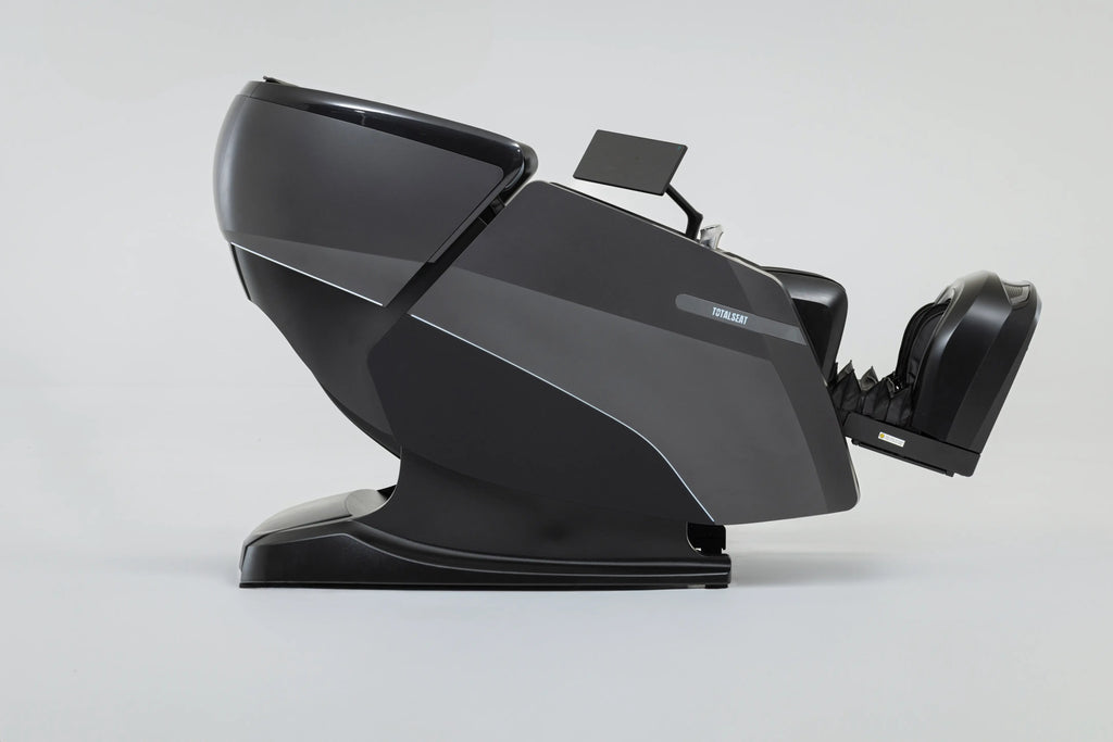 TotalSeat Massagestoel Caletta - Zwart