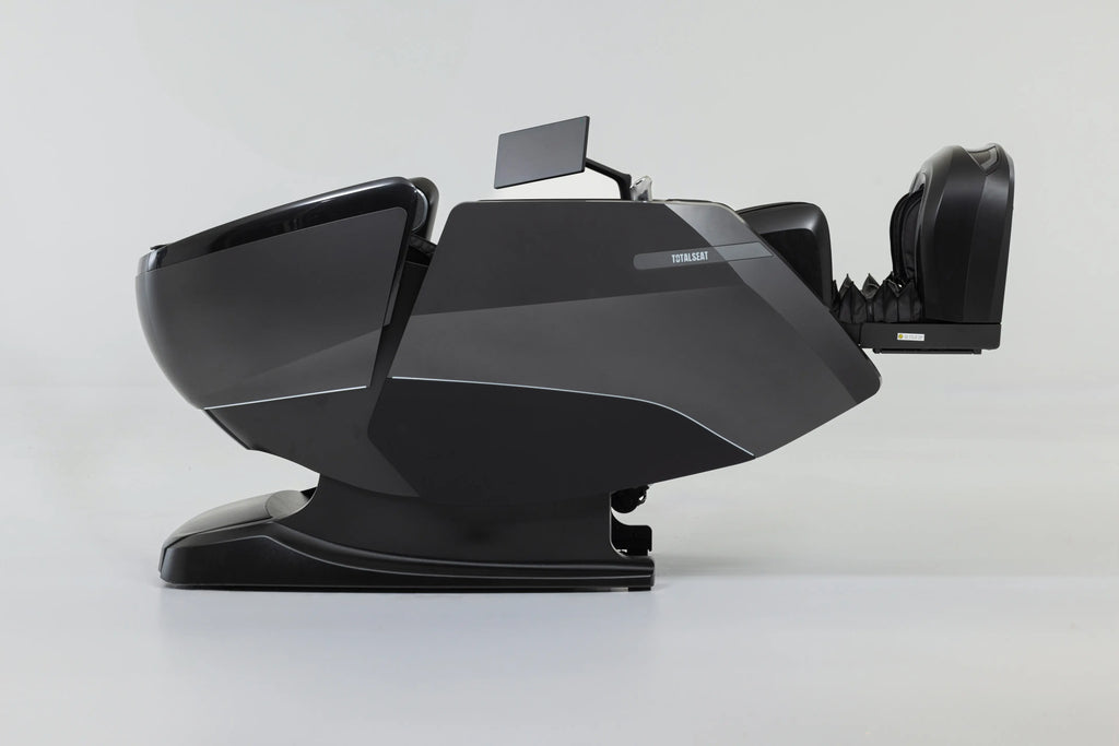 TotalSeat Massagestoel Caletta - Zwart