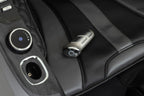 TotalSeat Massagestoel Caletta - Zwart