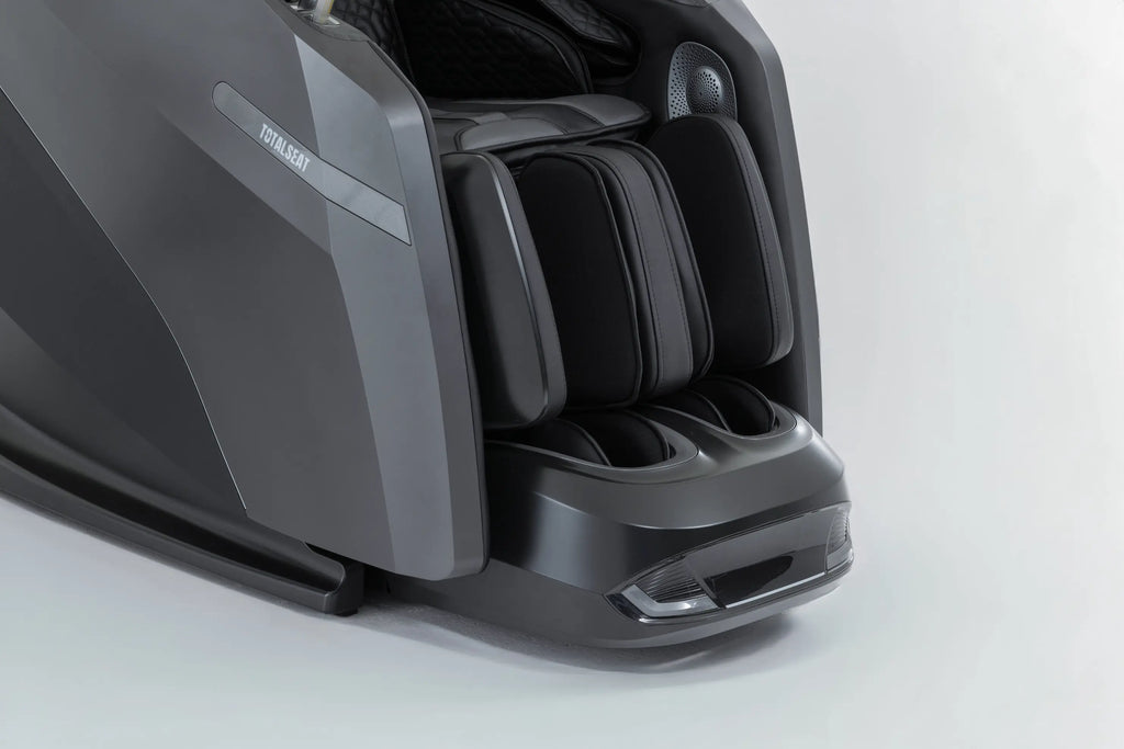 TotalSeat Massagestoel Caletta - Zwart