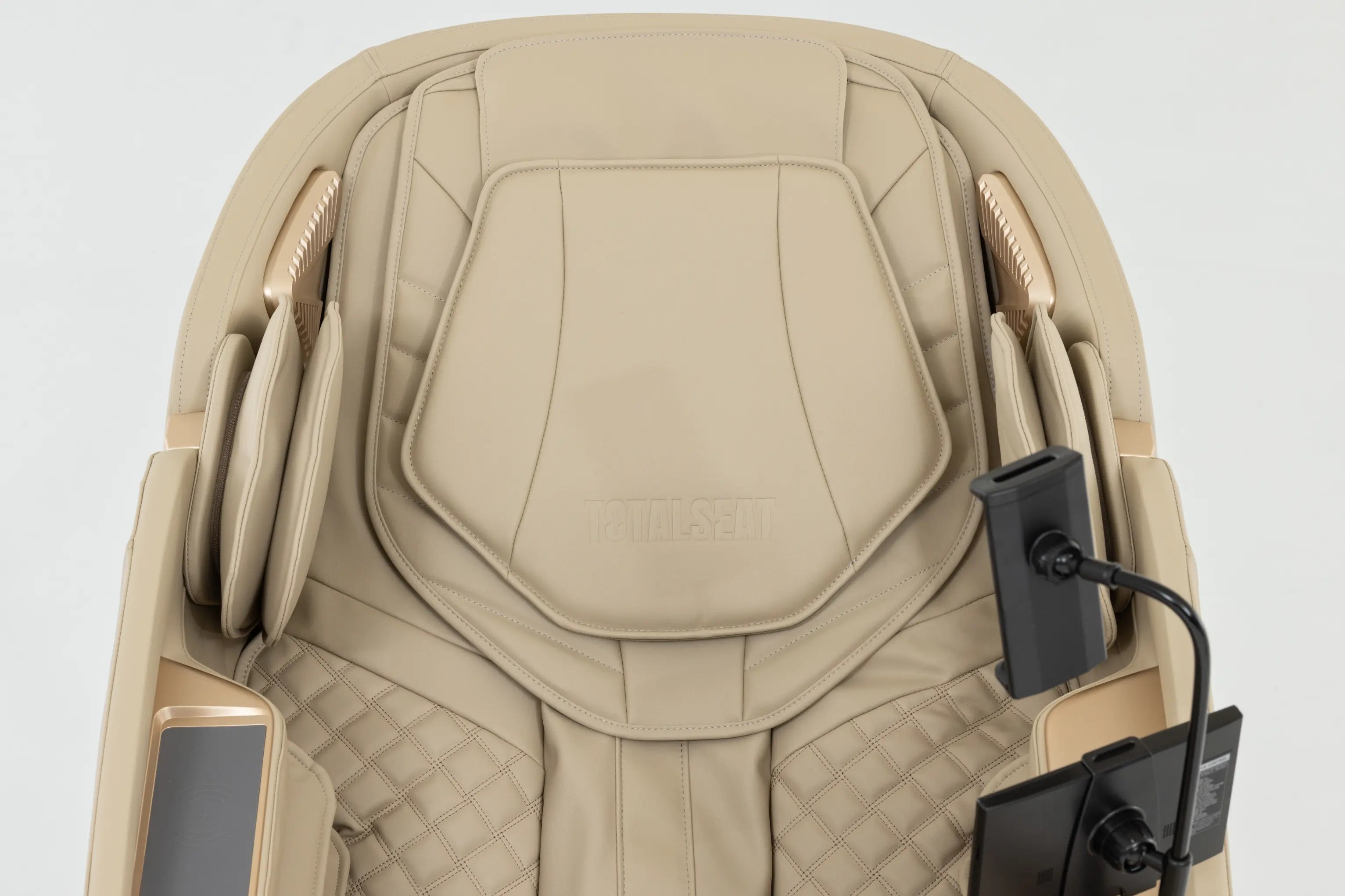 TotalSeat Massagestoel Lotti - Beige