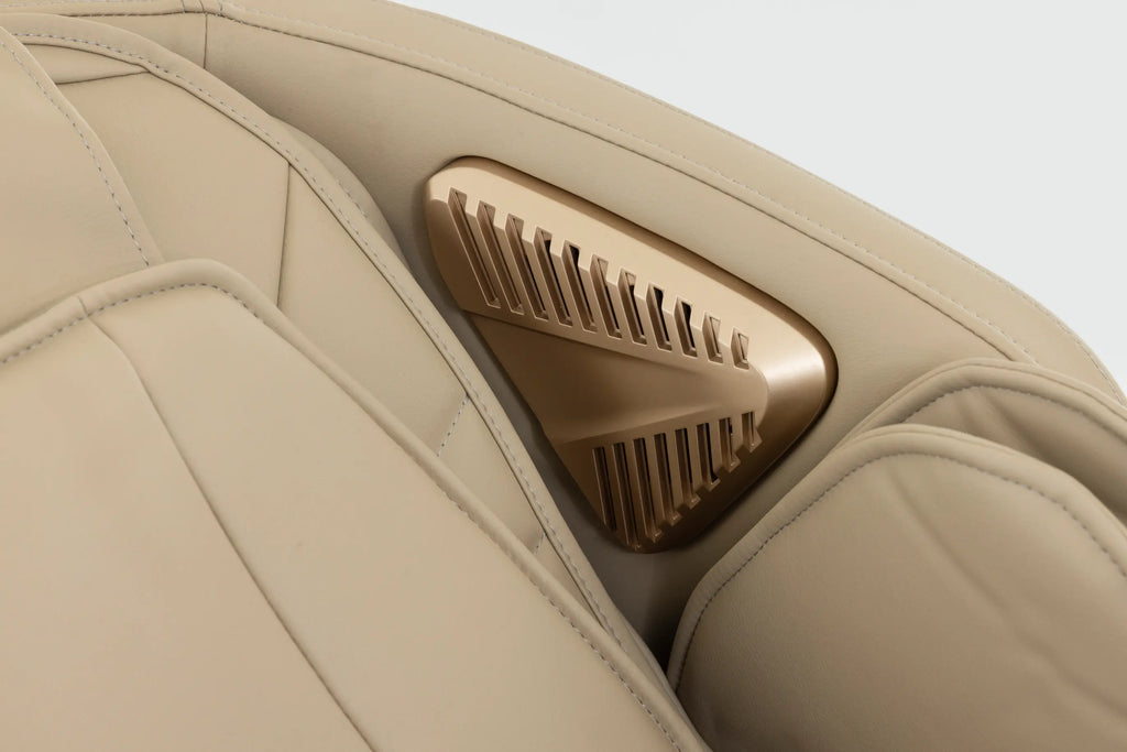TotalSeat Massagestoel Lotti - Beige