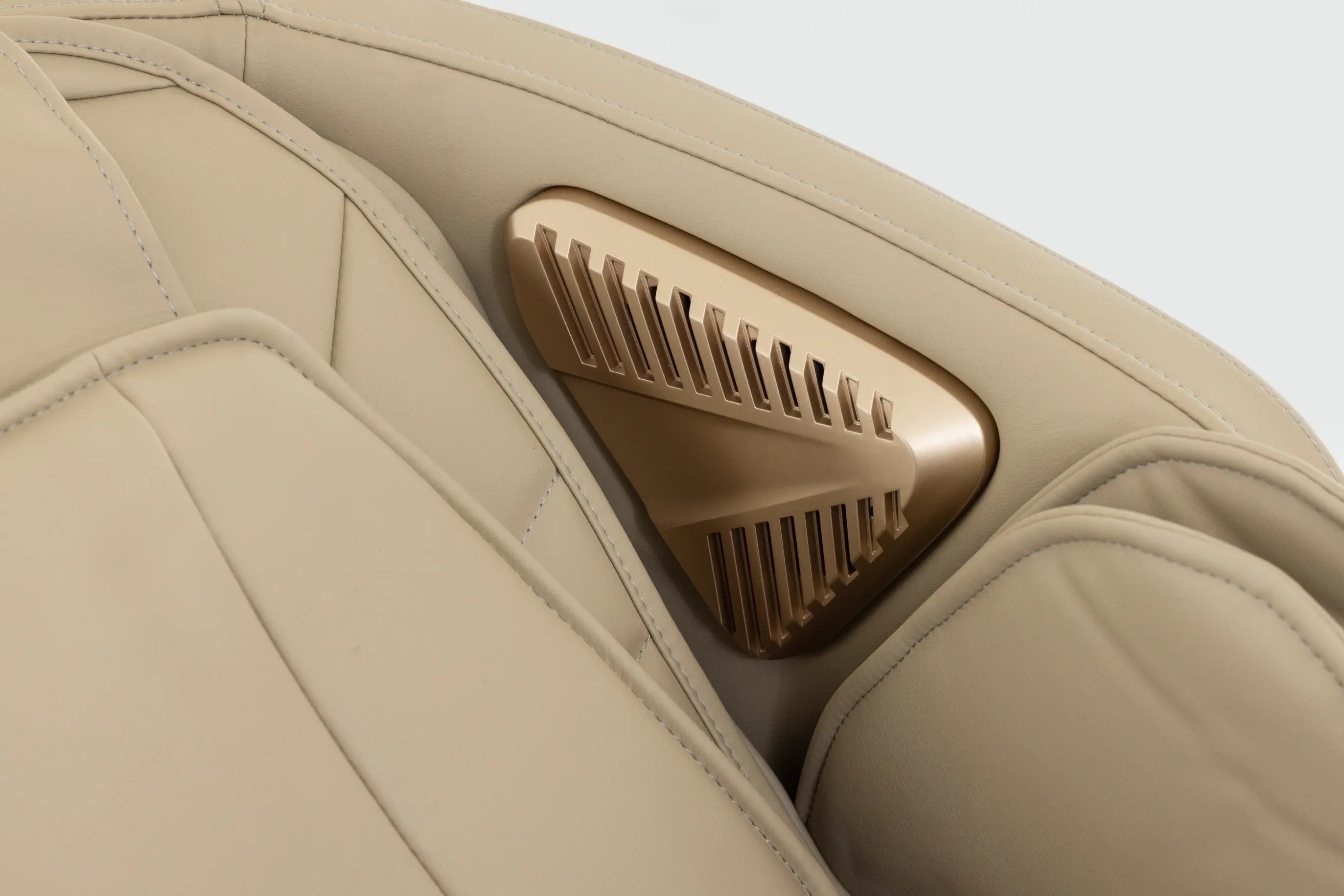 TotalSeat Massagestoel Lotti - Beige