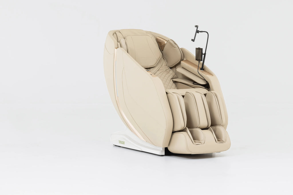 TotalSeat Massagestoel Lotti - Beige