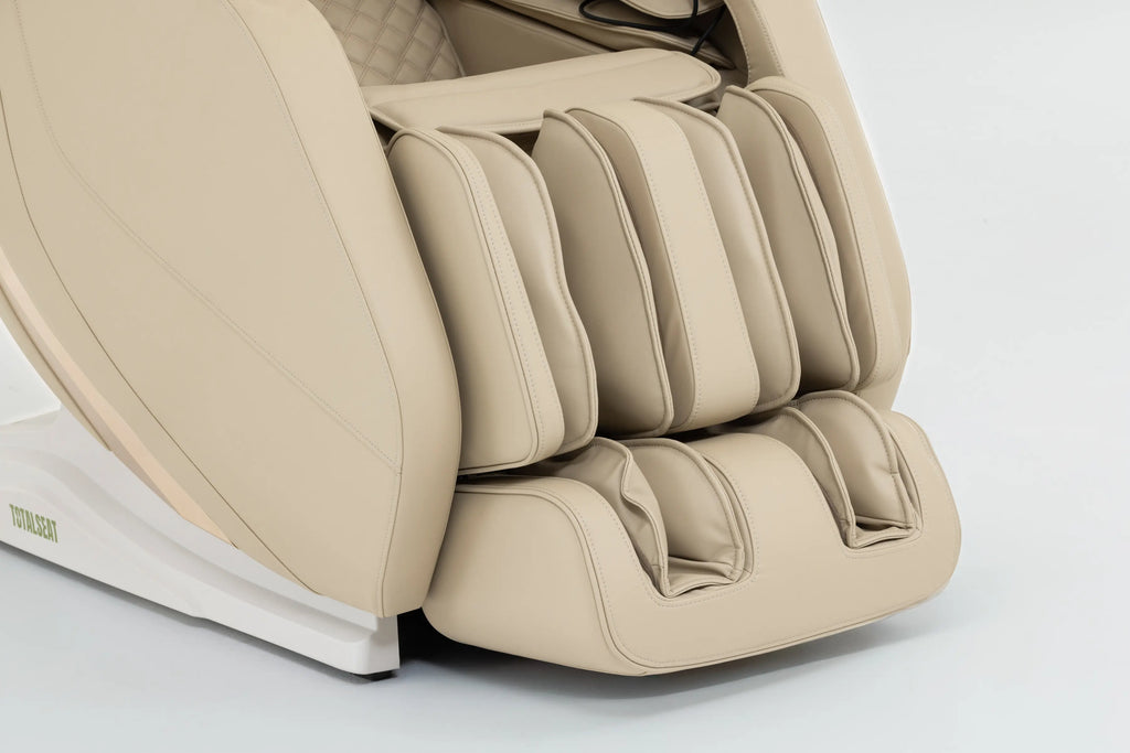 TotalSeat Massagestoel Lotti - Beige