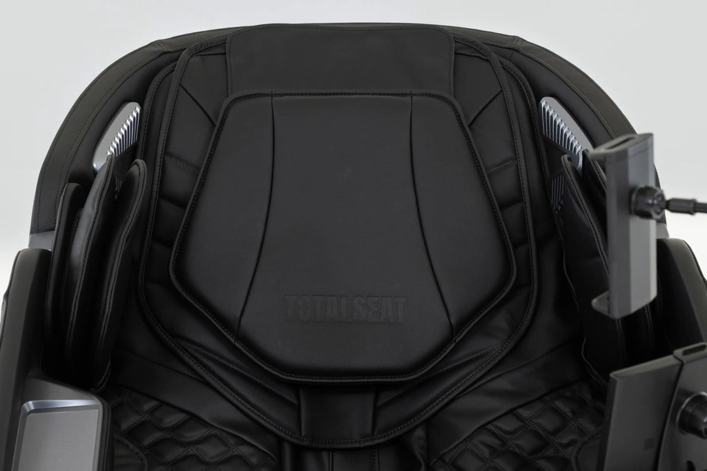 TotalSeat Massagestoel Lotti - Zwart