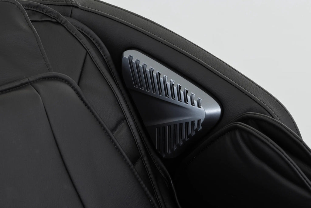 TotalSeat Massagestoel Lotti - Zwart