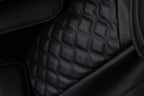 TotalSeat Massagestoel Lotti - Zwart
