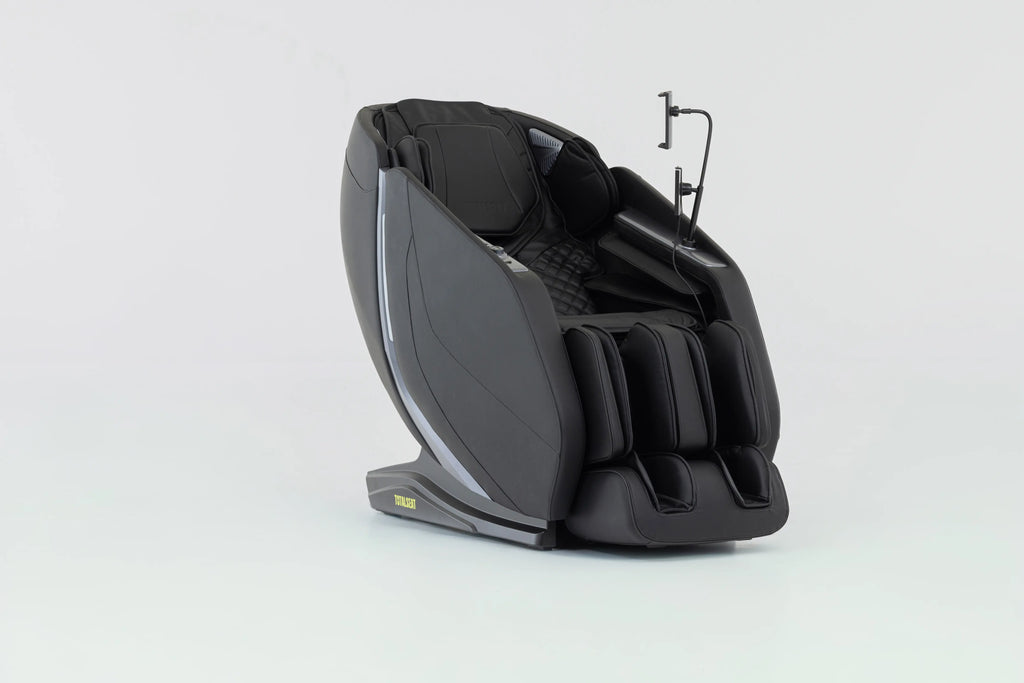 TotalSeat Massagestoel Lotti - Zwart