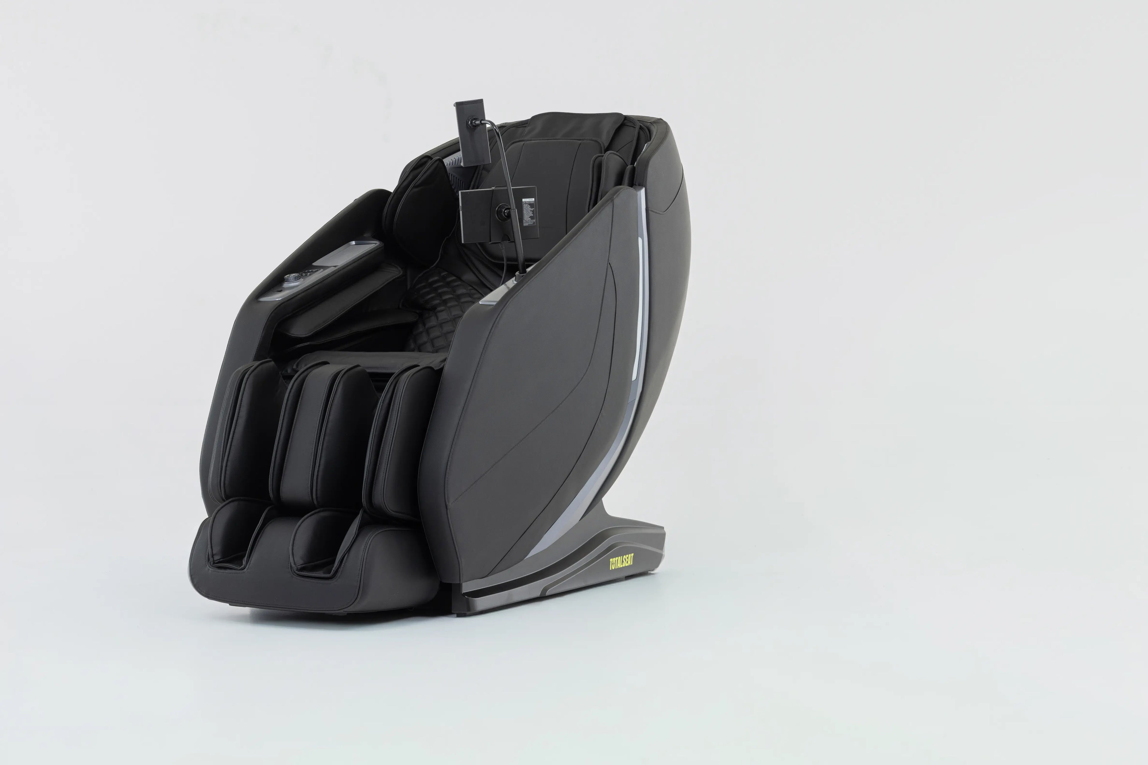 TotalSeat Massagestoel Lotti - Zwart