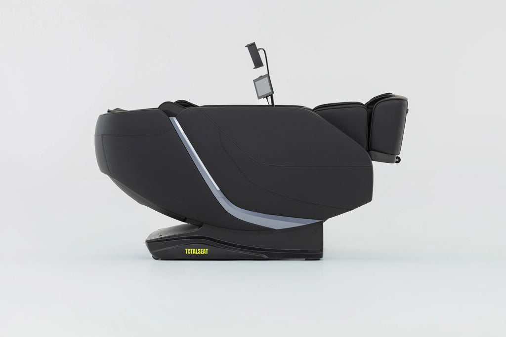 TotalSeat Massagestoel Lotti - Zwart