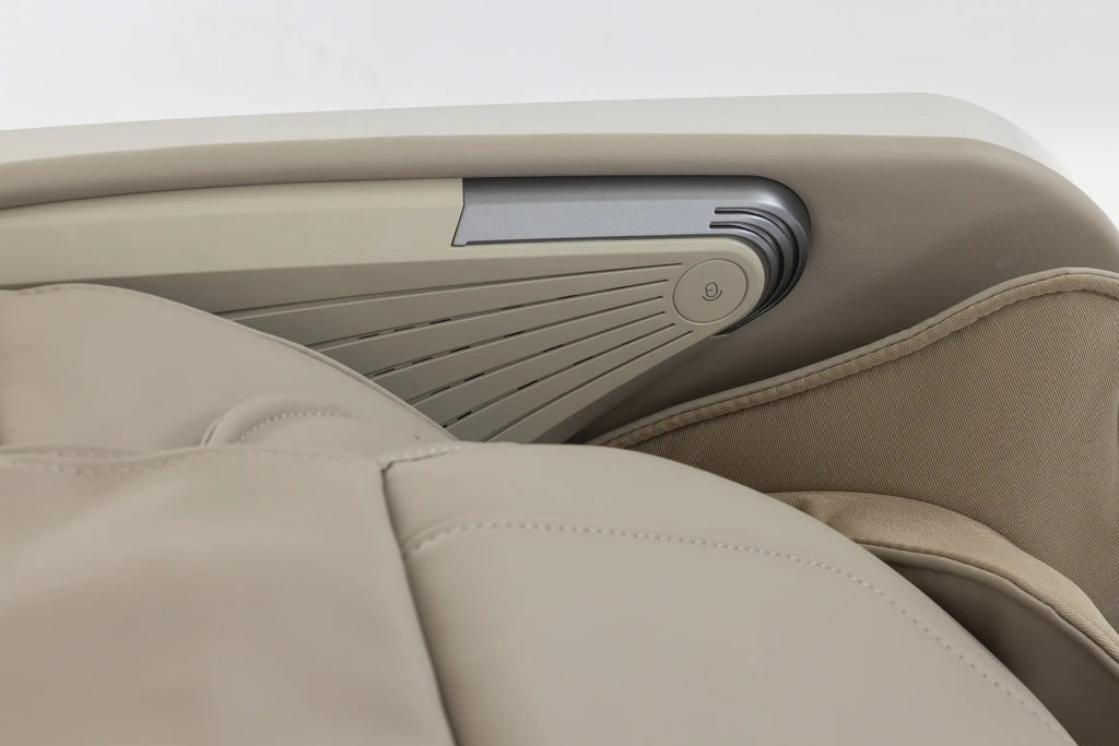 TotalSeat Massagestoel Ravenna - Beige