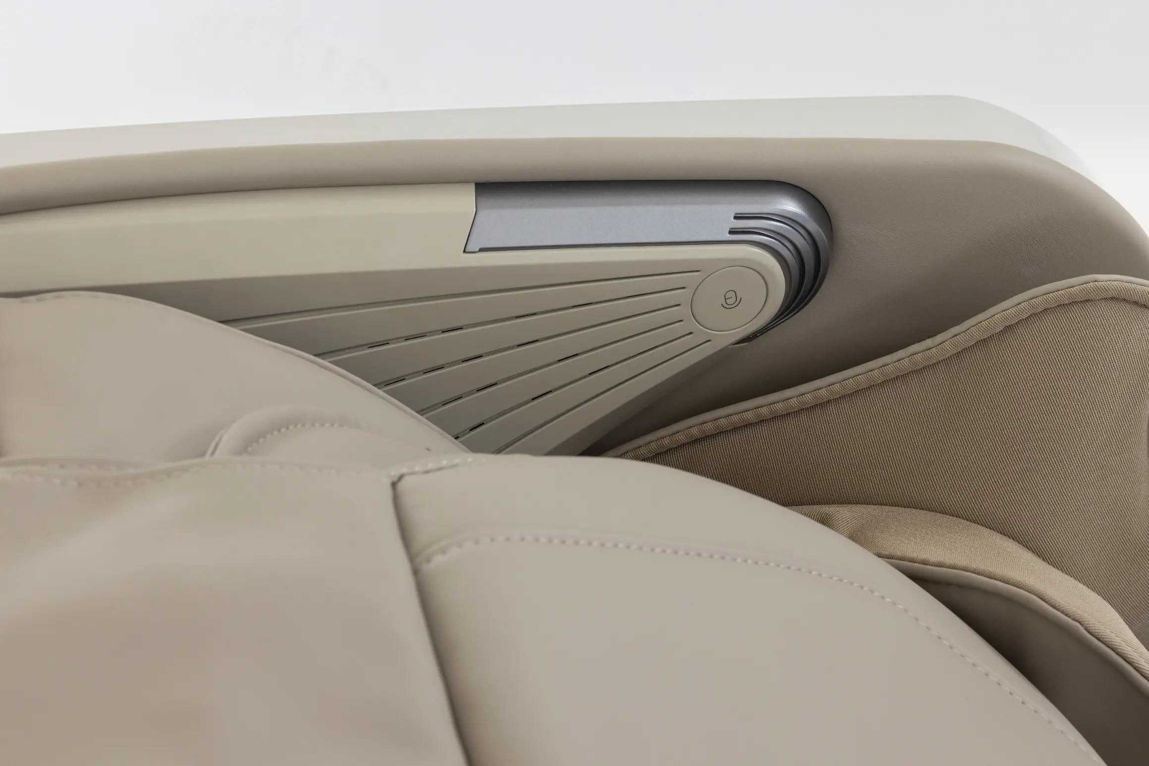 TotalSeat Massagestoel Ravenna - Beige