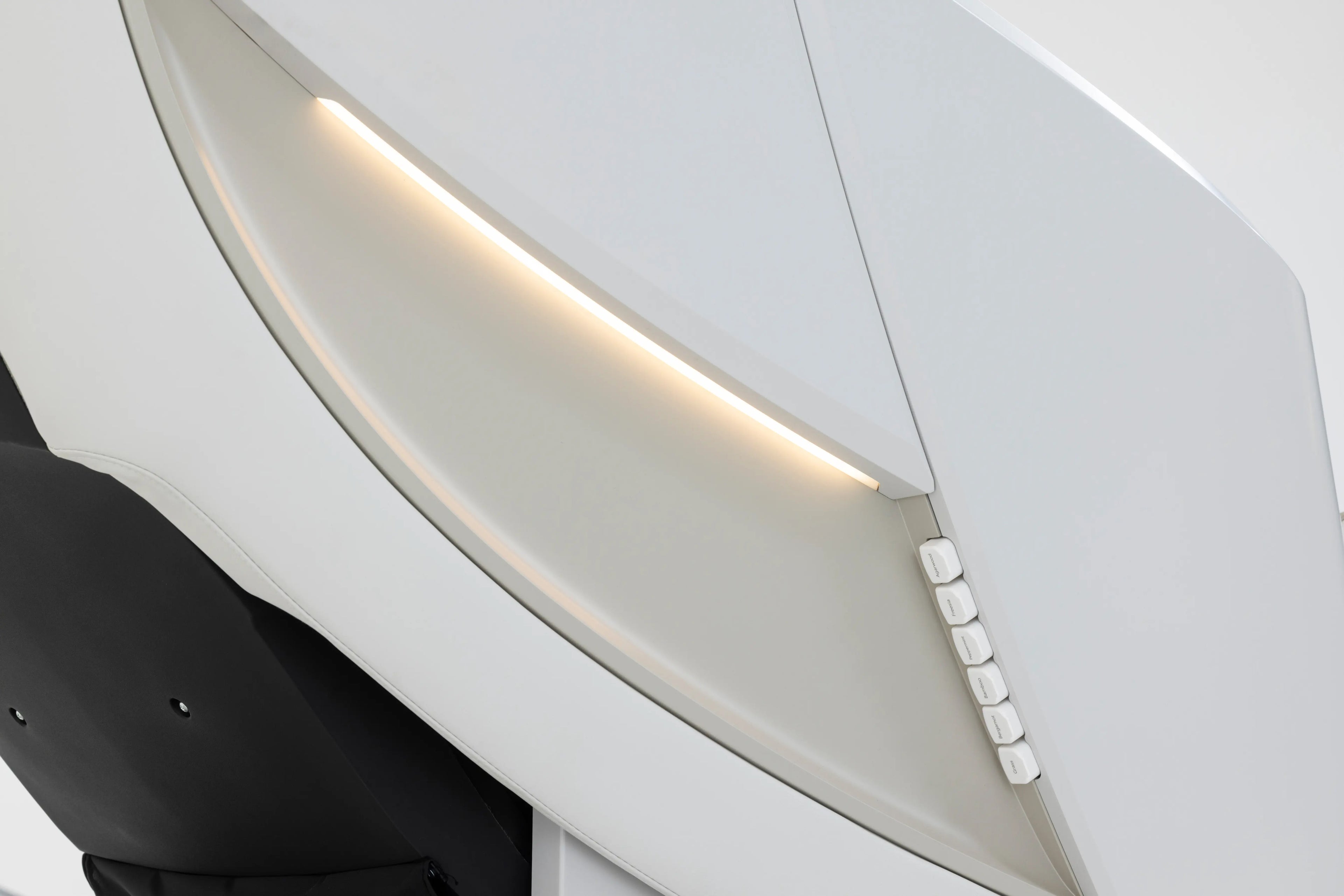 TotalSeat Massagestoel Ravenna - Beige