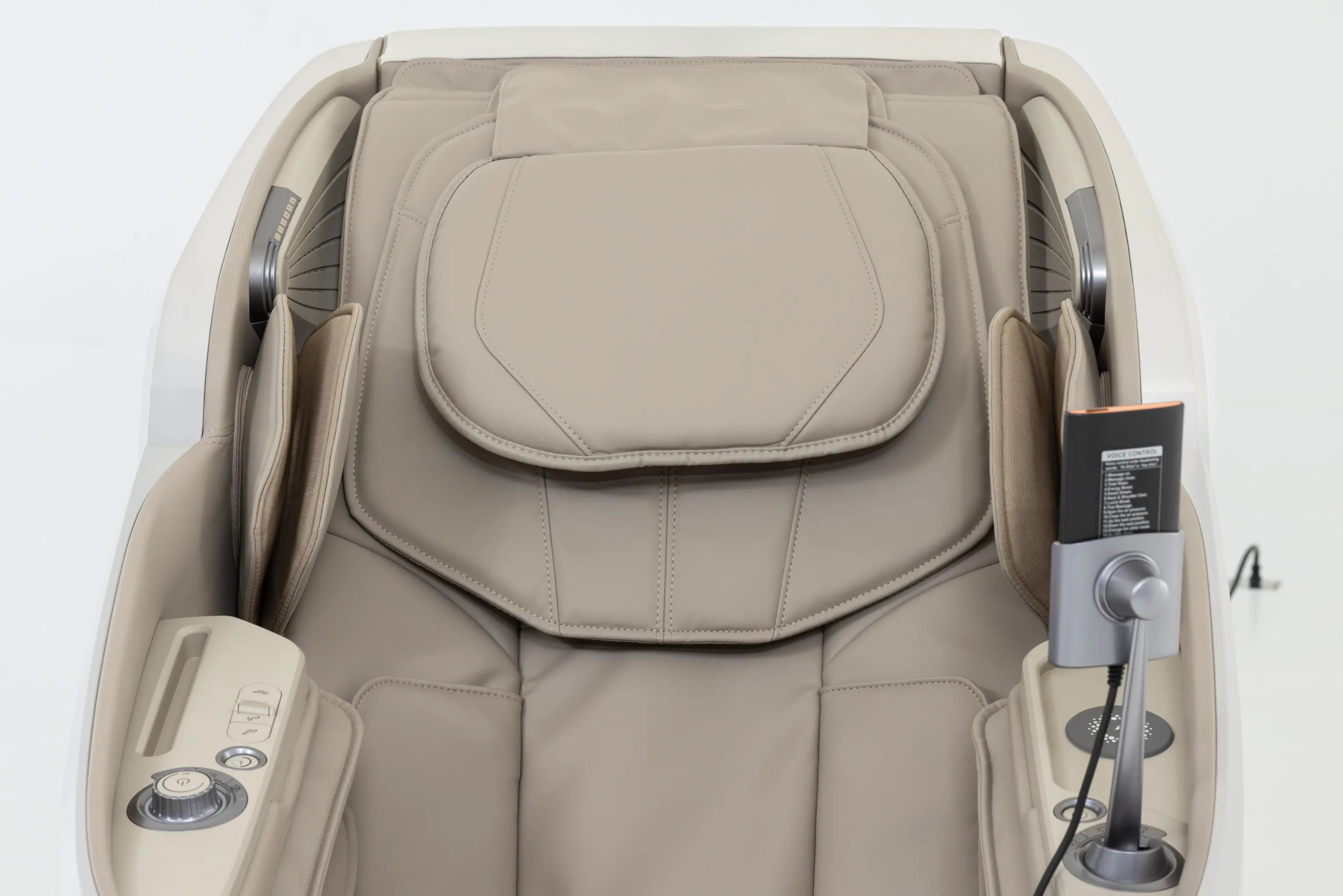 TotalSeat Massagestoel Ravenna - Beige