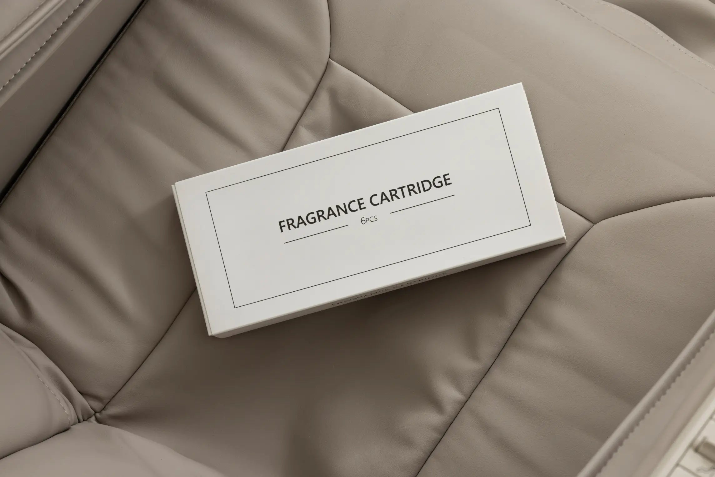 TotalSeat Massagestoel Ravenna - Beige