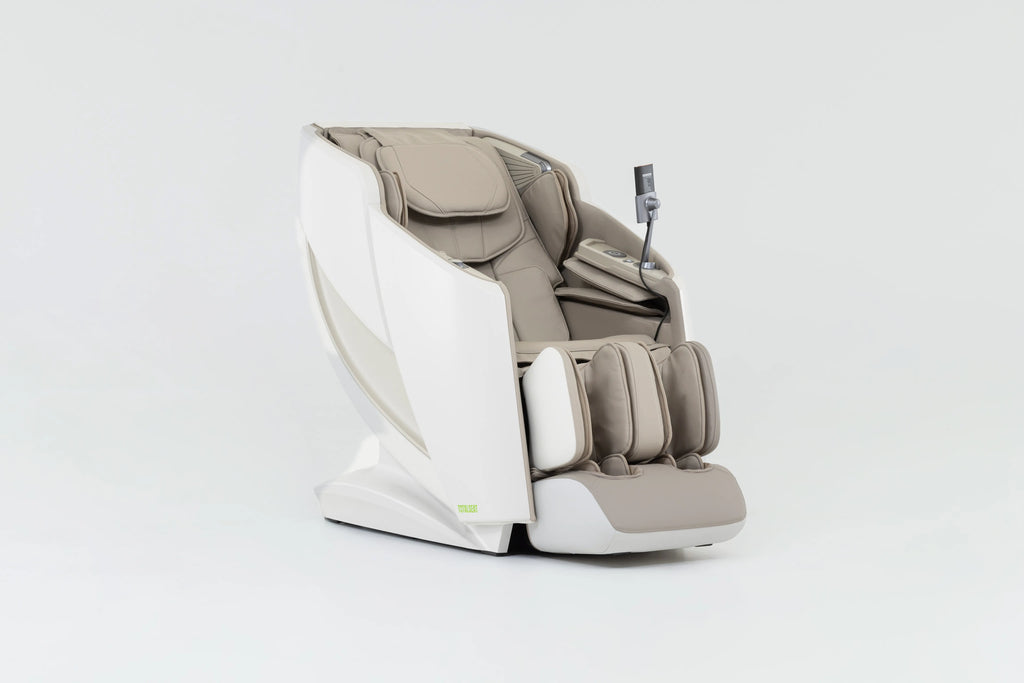 TotalSeat Massagestoel Ravenna - Beige