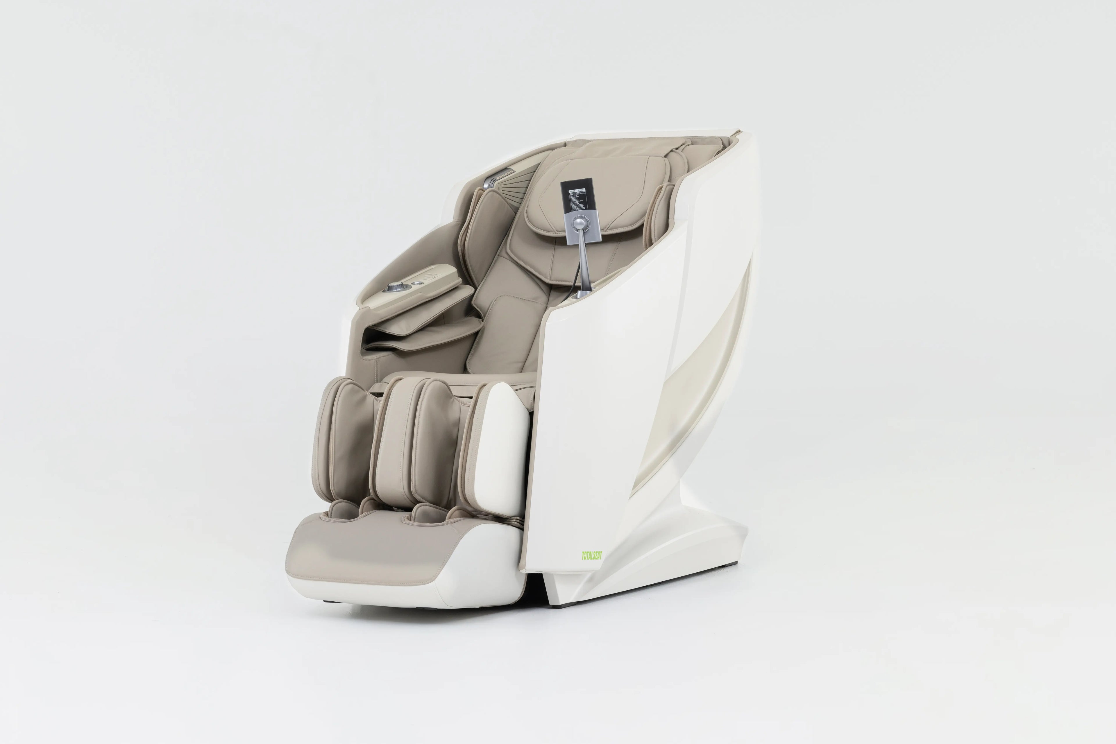 TotalSeat Massagestoel Ravenna - Beige
