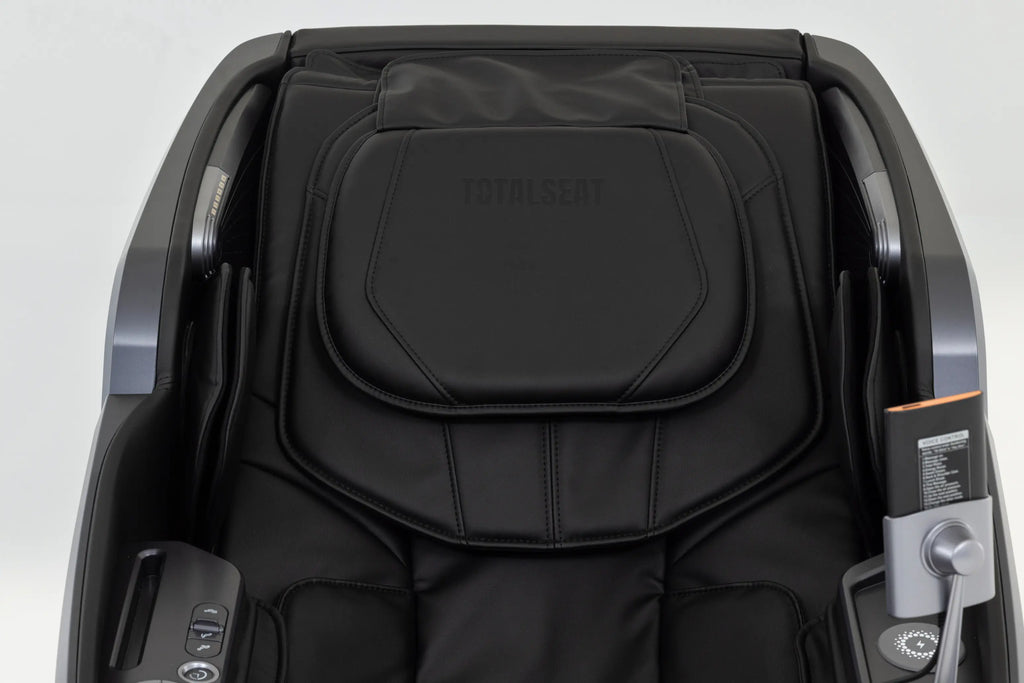 TotalSeat Massagestoel Ravenna - Zwart