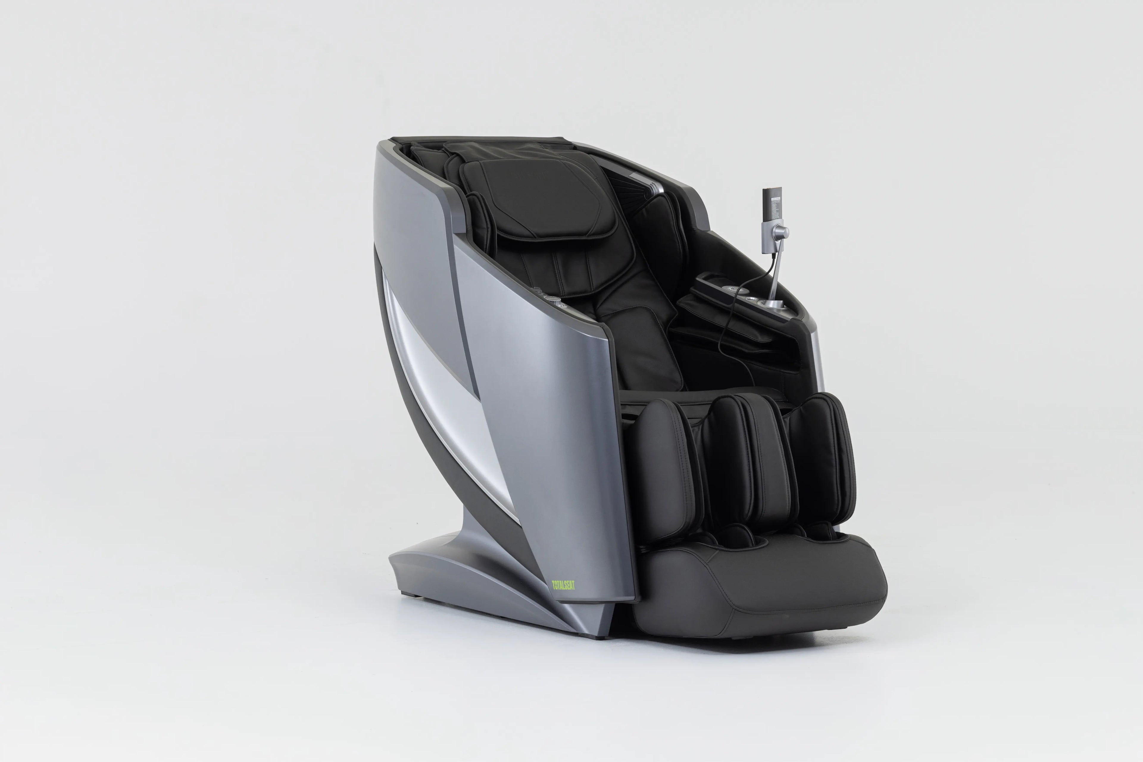 TotalSeat Massagestoel Ravenna - Zwart