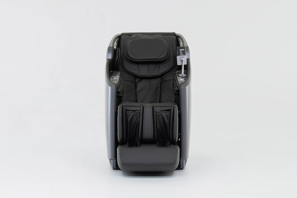 TotalSeat Massagestoel Ravenna - Zwart